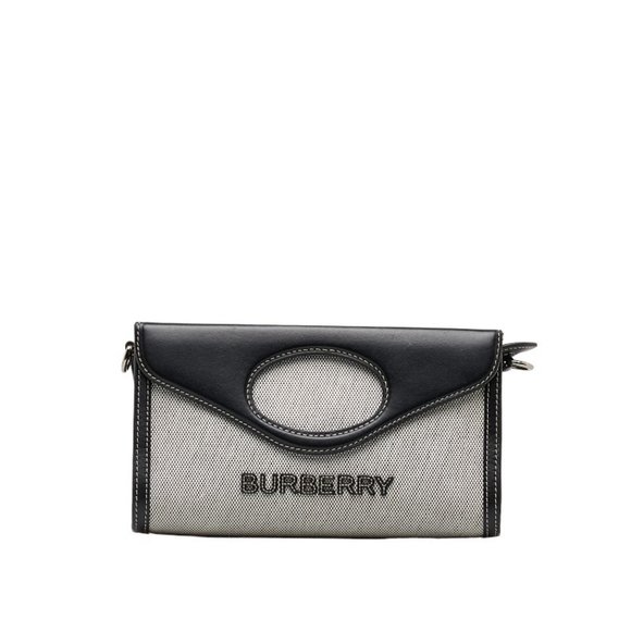 Burberry - Black Canvas shoulder - Picture 1 of 10